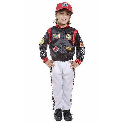 Race Car Driver Toddler Costume