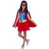 Supergirl Tutu Dress Girl's Costume