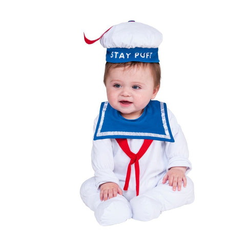 Stay Puft Infant Costume