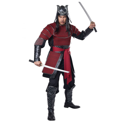 Samurai Warrior Men's Costume
