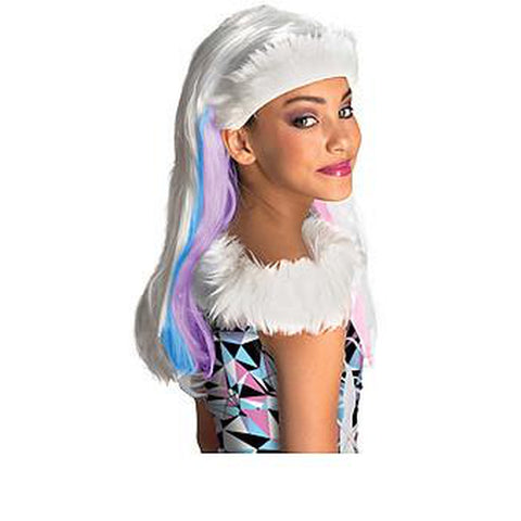 Monster High-Abbey Bominable Wig
