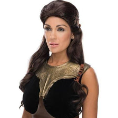 300 Rise of an Empire - Queen Gorgo Deluxe Wig