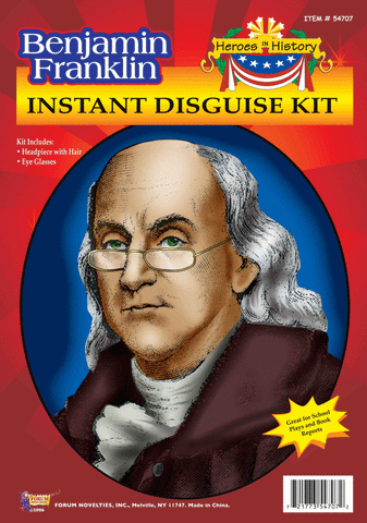Benjamin Franklin Kit