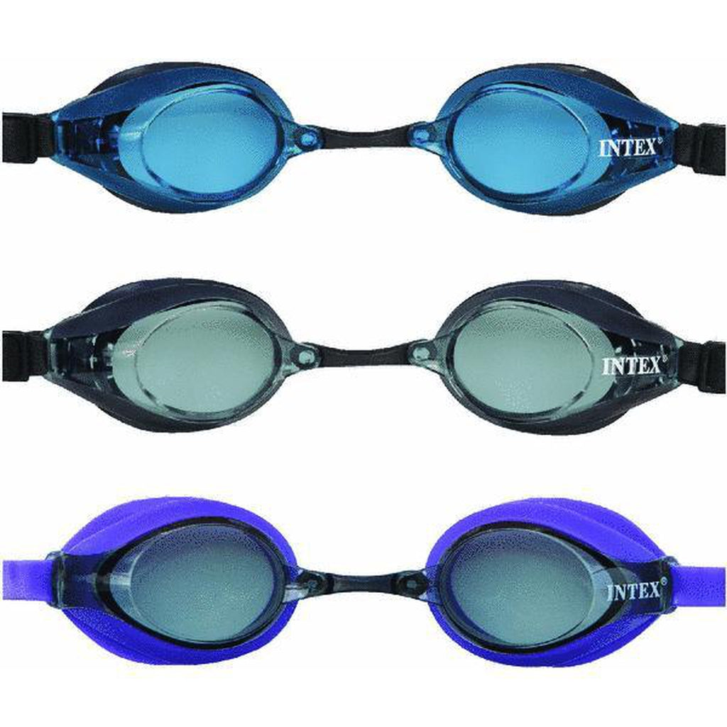 Intex Pro Racing Goggles