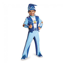 Sportacus Toddler Costume