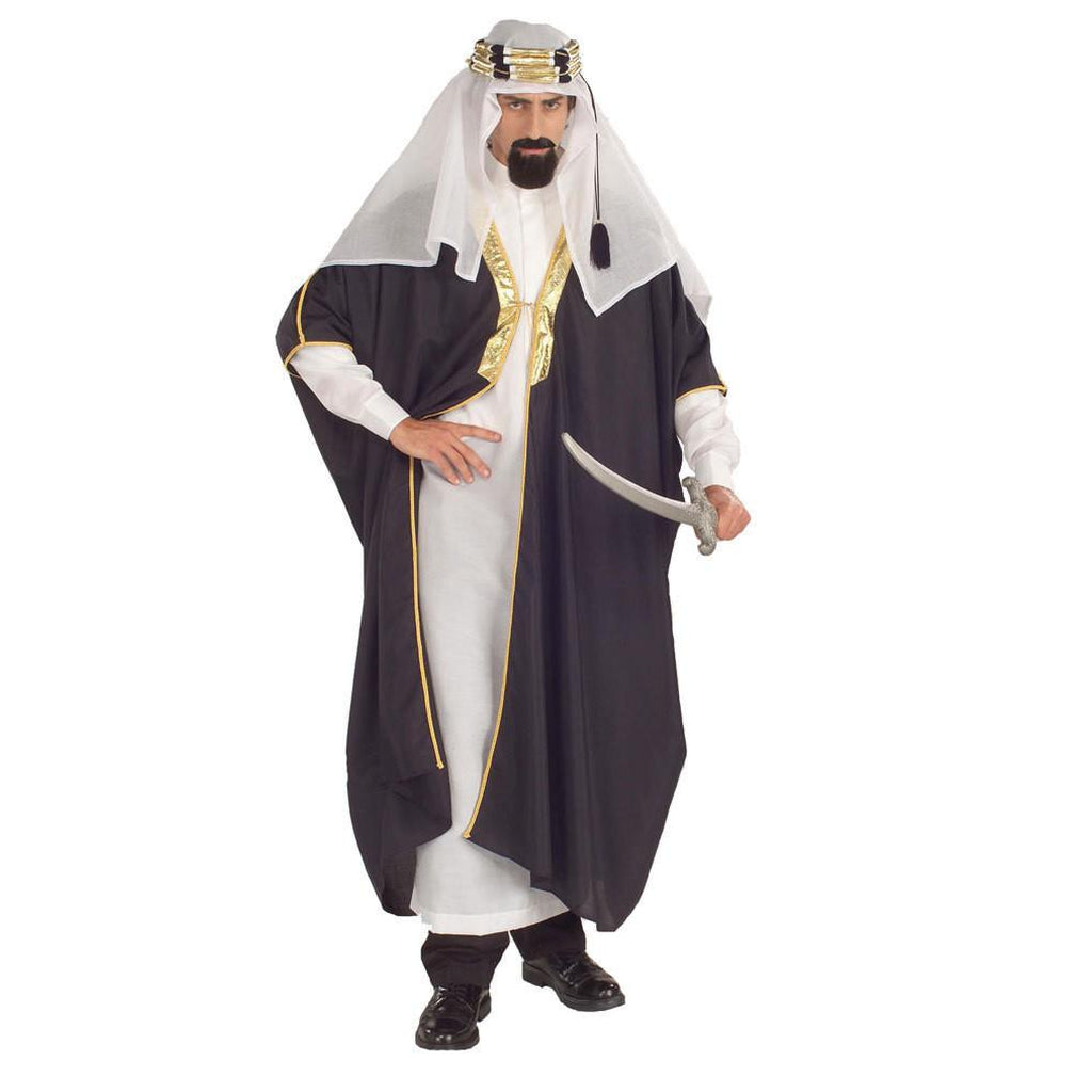 Arab Sheik Men's Costume