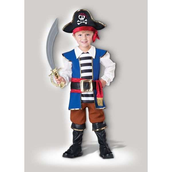 Pirate Boy Toddler Costume – State Fair Seasons