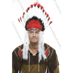 Indian Headdress