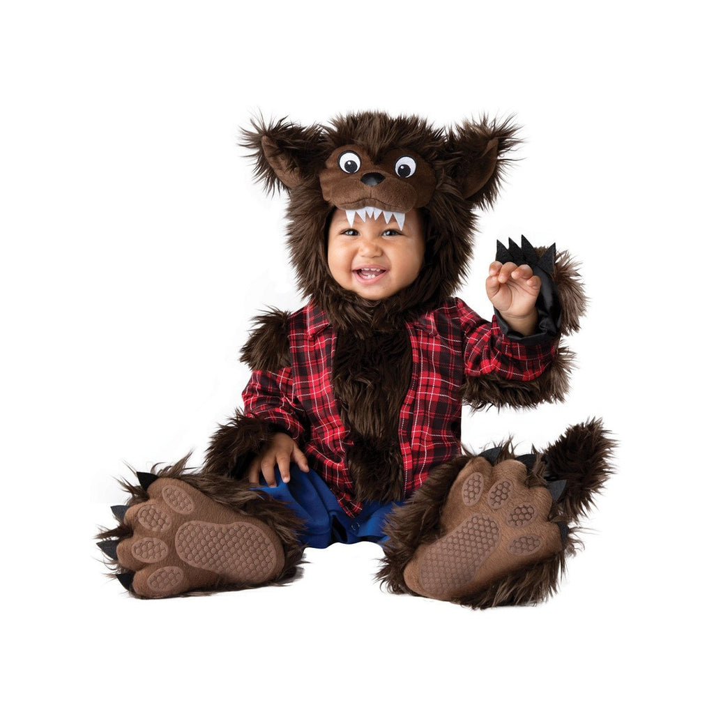 Wee Werewolf Infant Costume