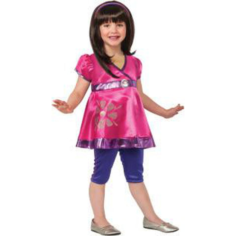 Dora Deluxe Toddler Costume