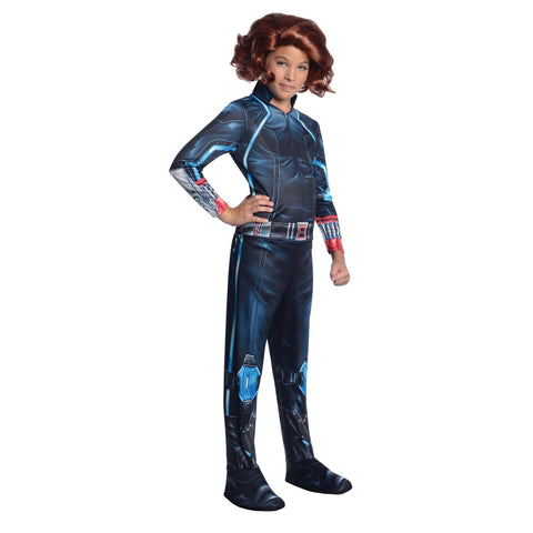 Black Widow - Avengers 2: Age of Ultron Girl's Costume