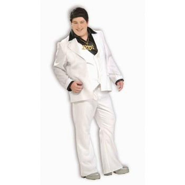 Disco Fever Plus Size Costume