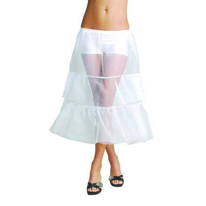 Long Petticoat Skirt