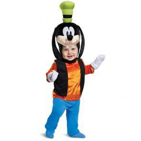 Goofy Infant Costume