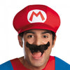 Super Mario Deluxe Men's Costume