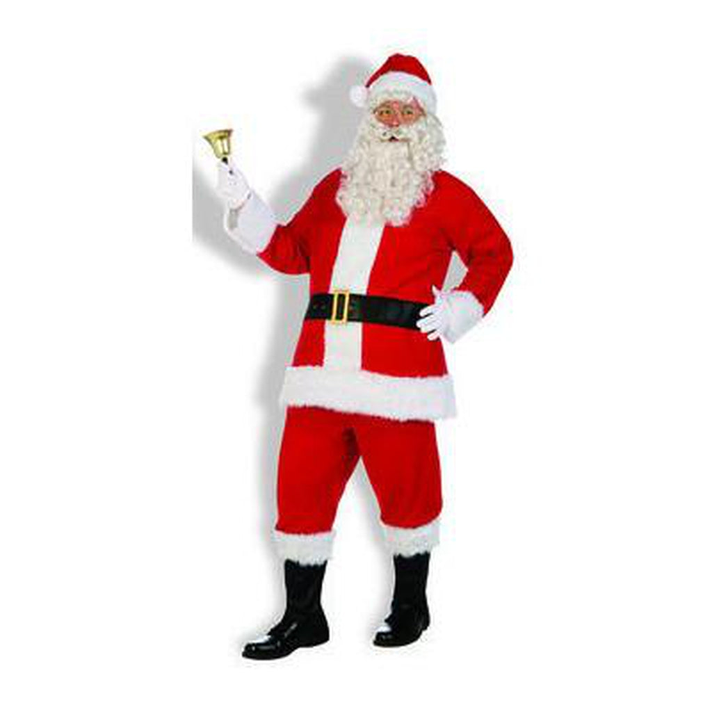 Santa Suit-Flannel