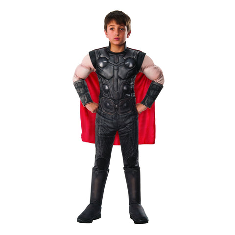 Thor Avengers 4 2019 Boy's Costume
