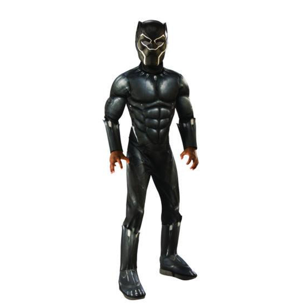 Black Panther Avengers 4 2019 Boy's Costume