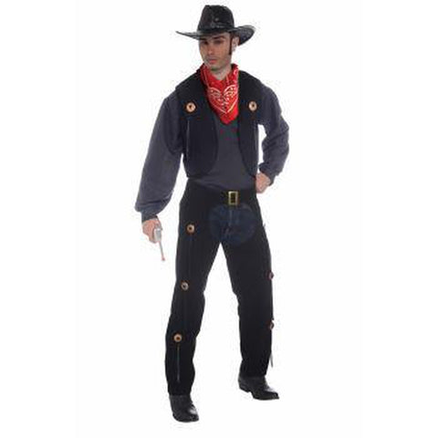 Cowboy Men's Costume