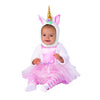 Pink Unicorn Princess Toddler Costume