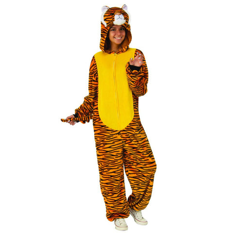Tiger Onesie Costume