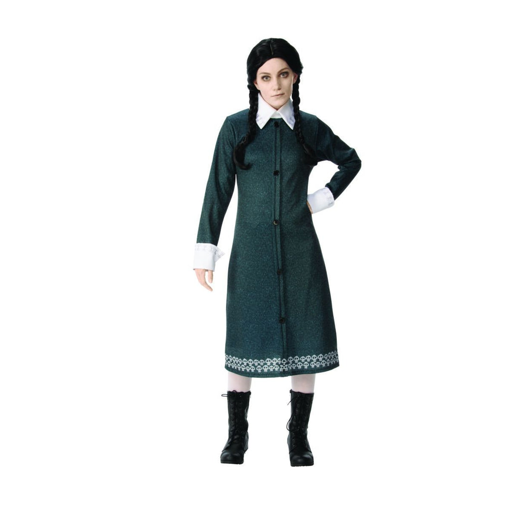 The Addams Family Film -Wednesday Women's Costume