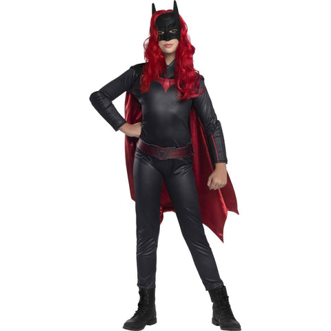 Deluxe Batwoman Girl's Costume