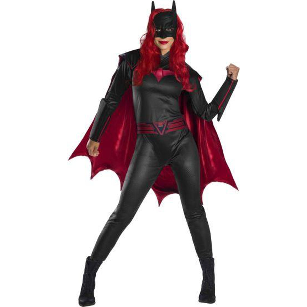 Batwoman Deluxe Sexy Costume