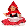 Little Red Riding Hood Infant Costume
