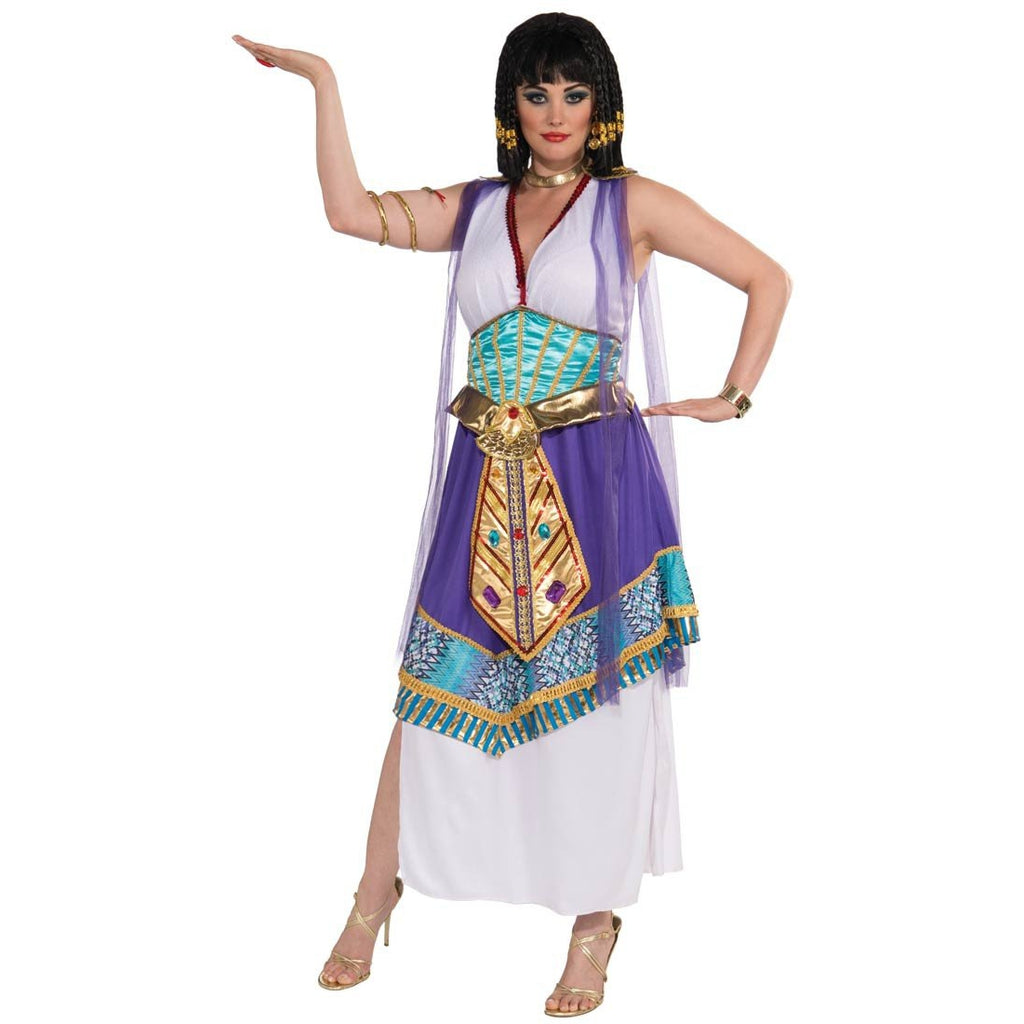Lotus Cleopatra Plus Size Costume
