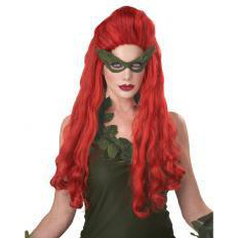 Poison Ivy-Lethal Beauty Wig