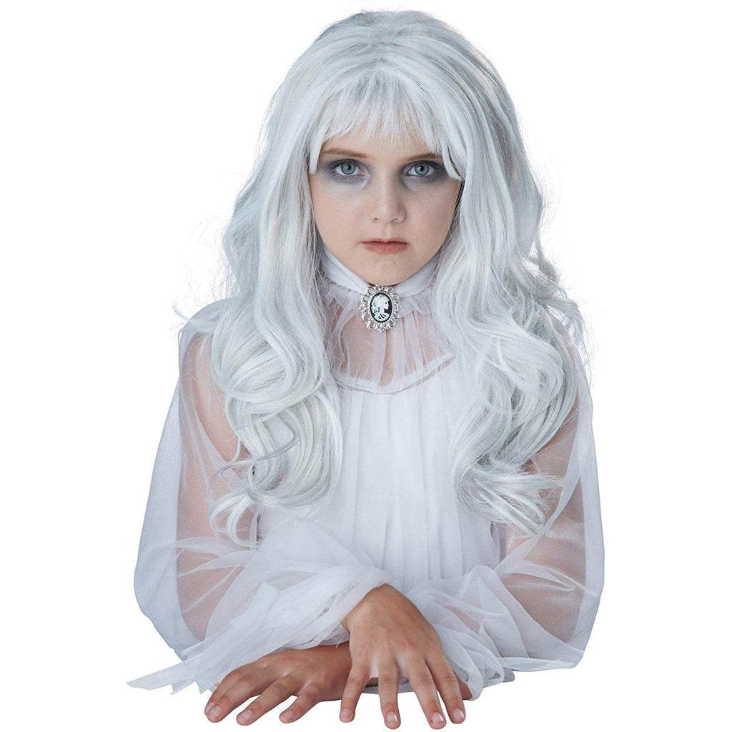 Ghostly Girl Wig