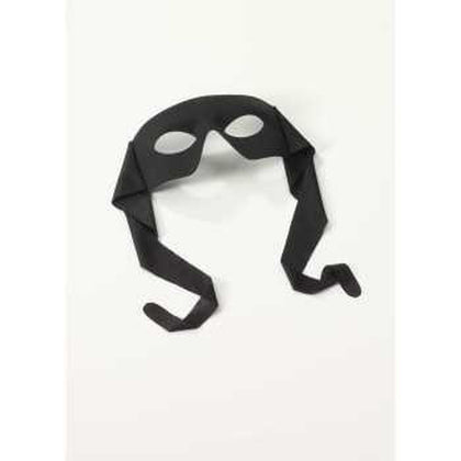 Masked Man Eye Mask