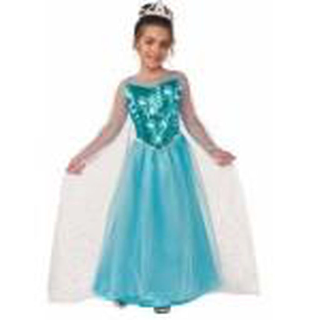 Princess Krystal Toddler Girl's Costume
