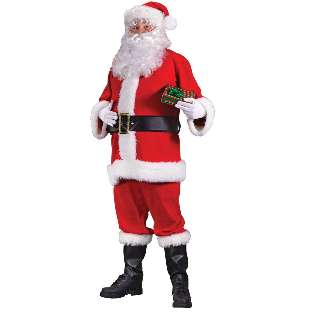 Santa Suit-Flannel
