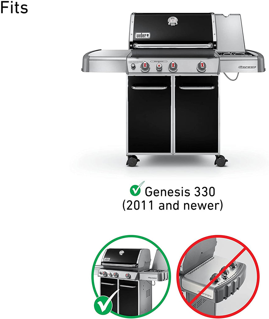 Grill Burner Tube Igniter Kit For Weber Genesis 300 Series E/S310 E