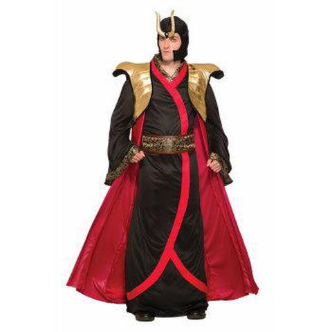 Dragon Emperor Men's Costume