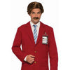 Anchorman Wig and Moustache