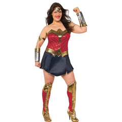 Wonder Woman Plus Size Costume