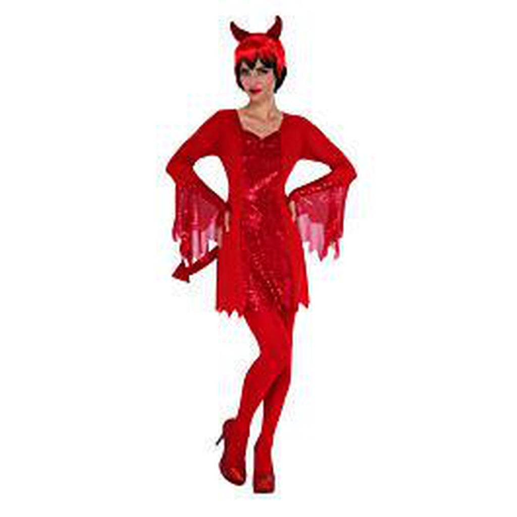 Devil Women's Costume