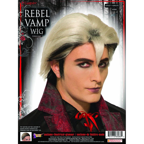 Rebel Vampire Wig