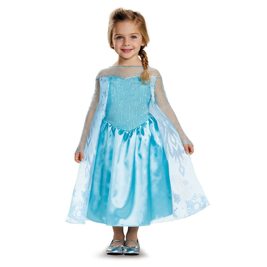 Elsa Toddler Costume