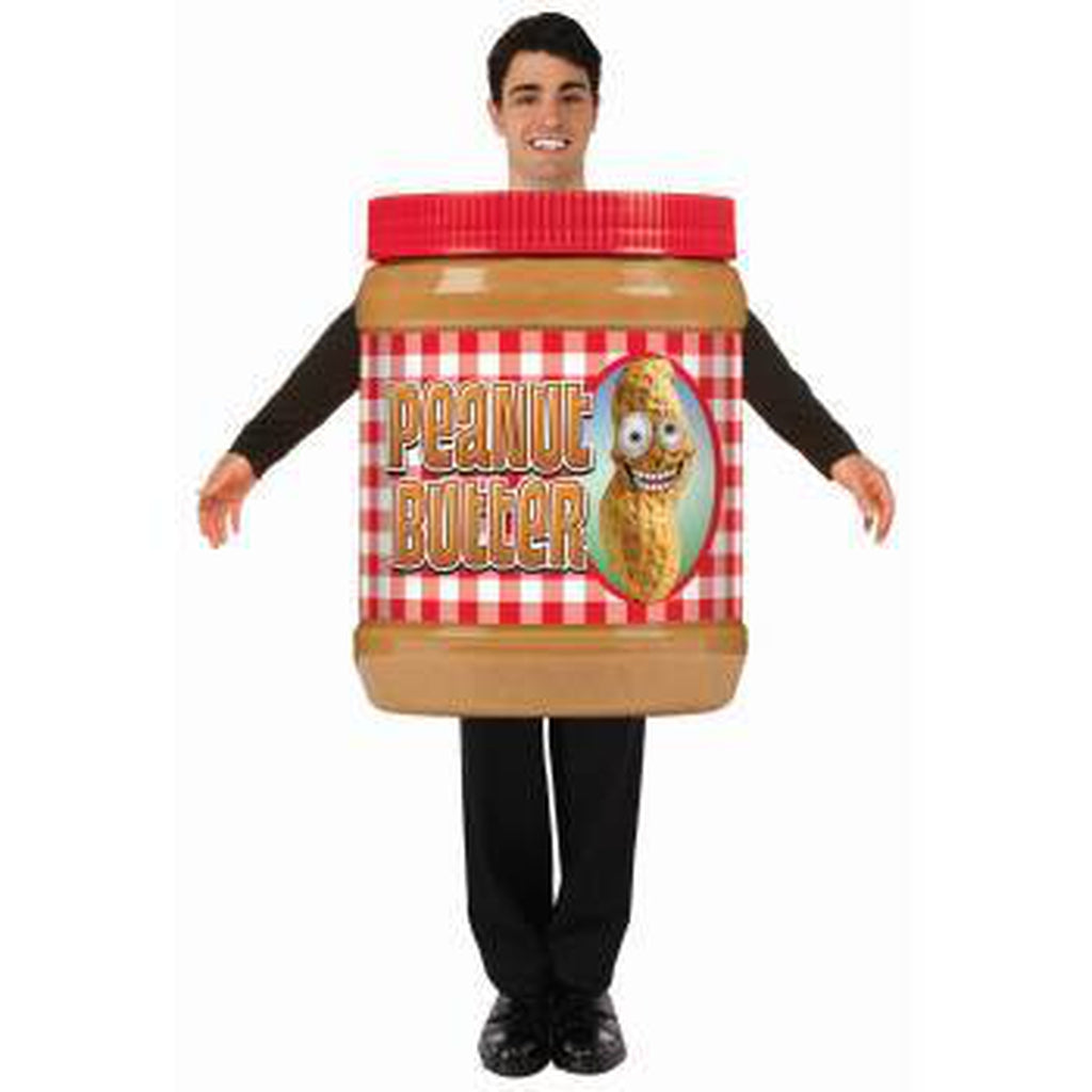 Peanut Butter Tunic Men's Costume