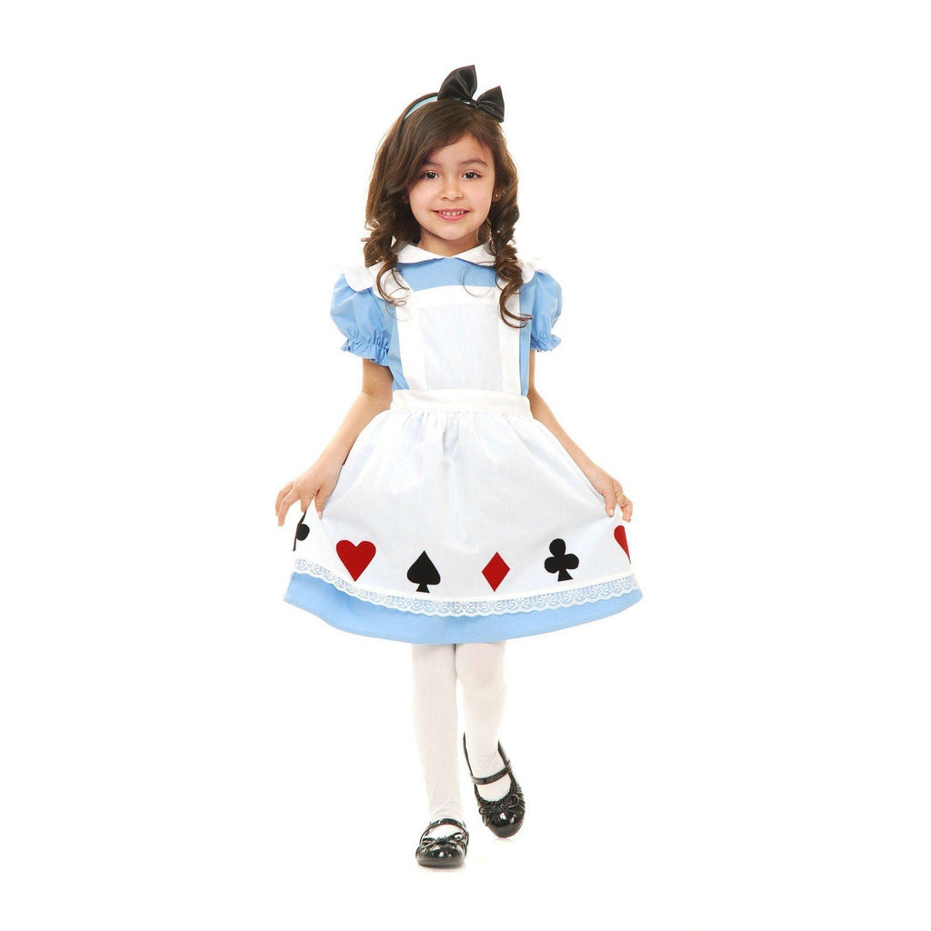 Storybook Alice Toddler Costume