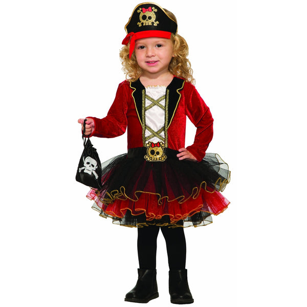 Pirate Girl Toddler Costume – State Fair Seasons