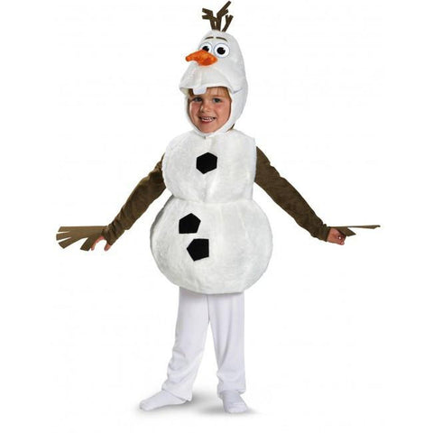 Frozen-Olaf Deluxe Toddler Costume
