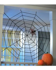 5' Rope Spider Web