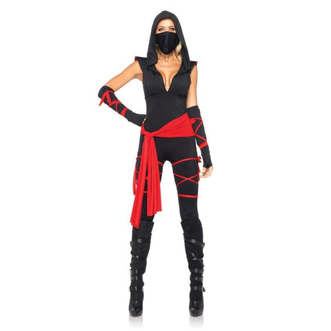 Deadly Ninja Sexy Costume