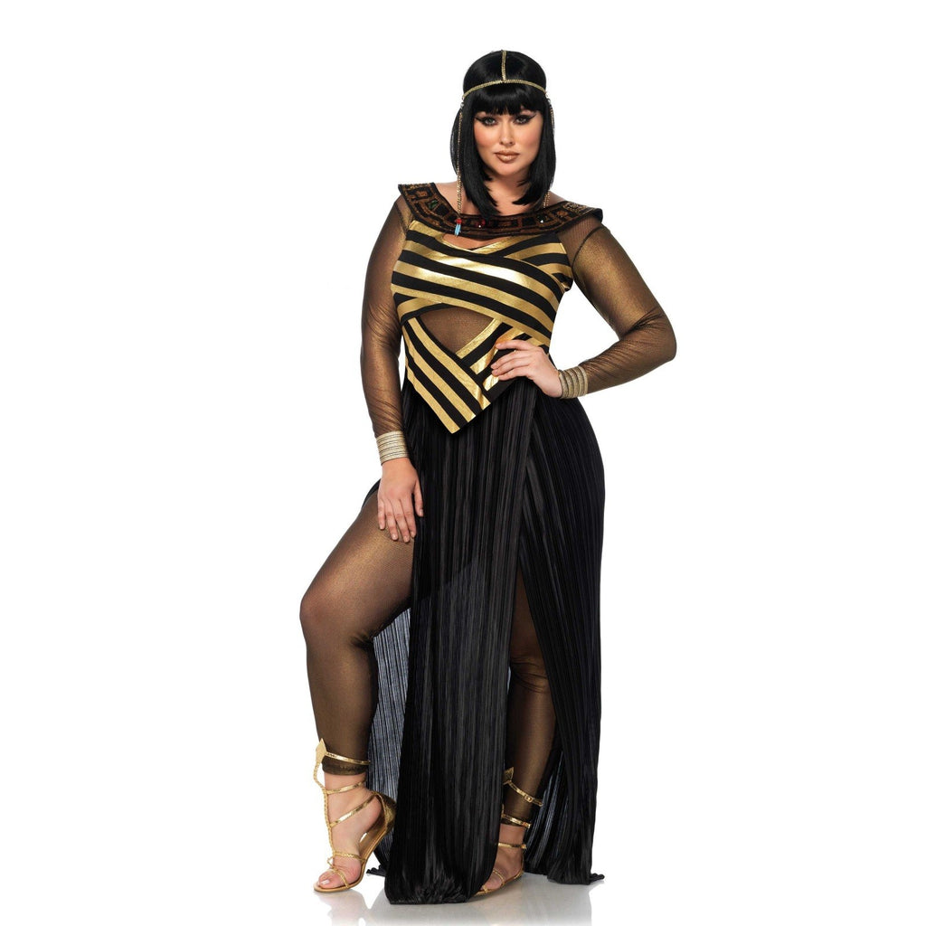 Nile Queen Plus Size Costume