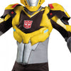 Transformers - Bumblebee Animated Classic Muscle Boy's Costume